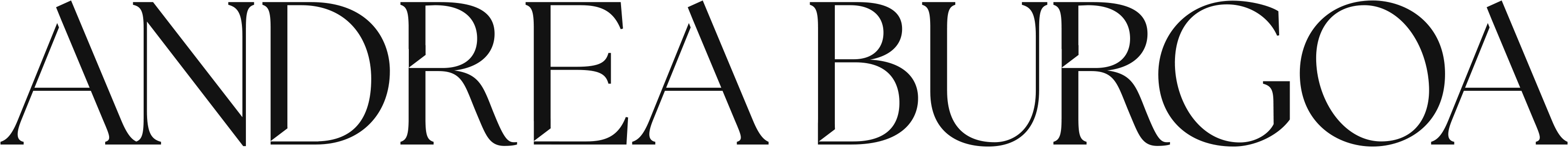 Andrea Burgoa - AB Estudioa